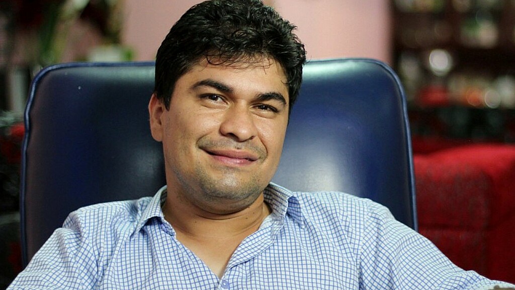 Jeison Aristizábal, colombiano con parálisis cerebral y ganador del premio Héroe CNN del año