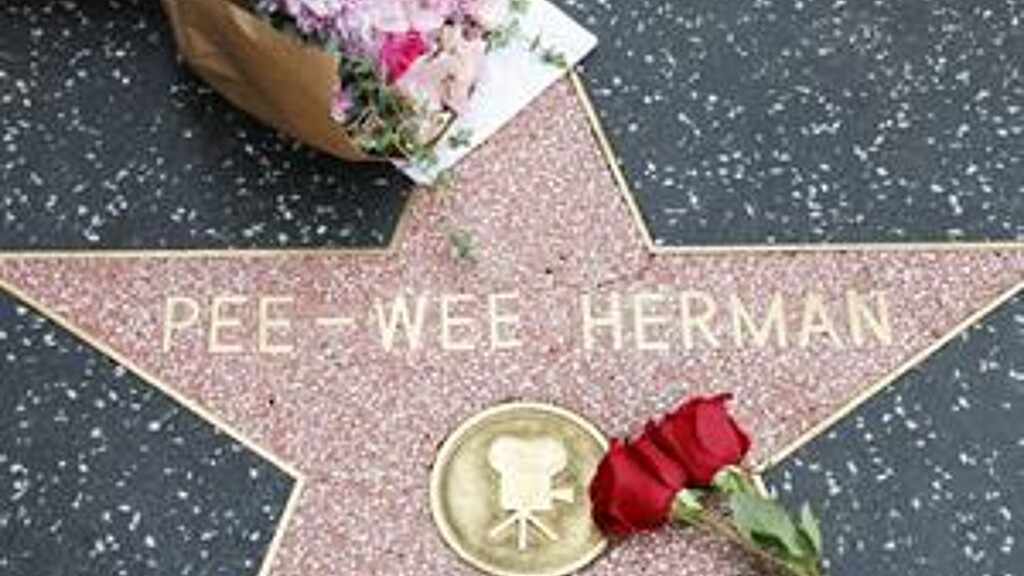 Paul "Pee-wee Herman" Reubens dies of cancer 