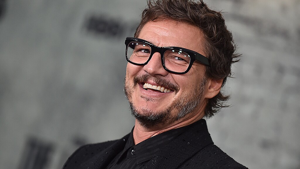 Pedro Pascal arrives for HBO’s ‘The Last of Us’ premiere on January 09, 2023 in Westwood, CA