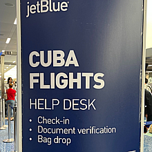JetBlue Airlines to halt flights to Cuba starting September 17th