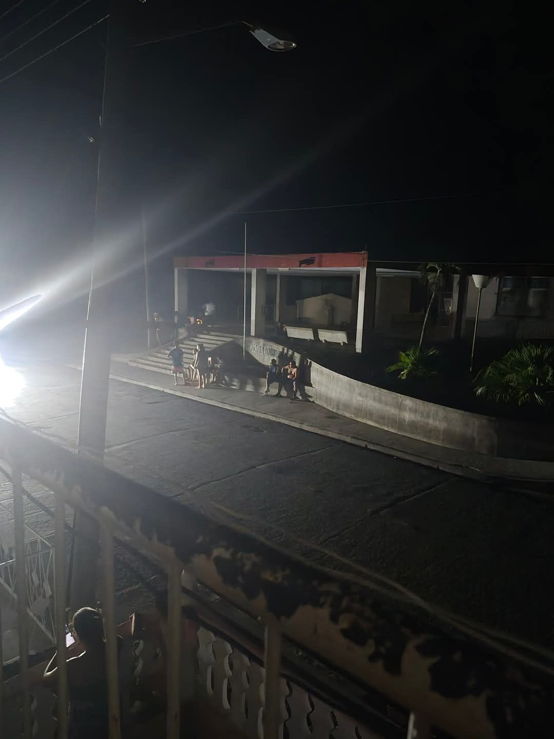 Hospital de Sagua de Tánamo, Holguín, en mayo de 2025