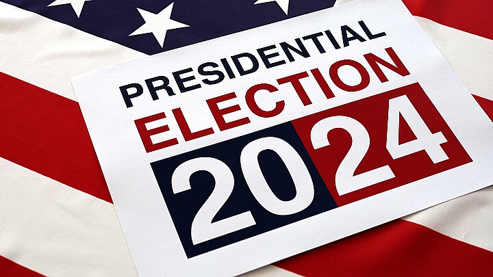 2024 presidential elections 