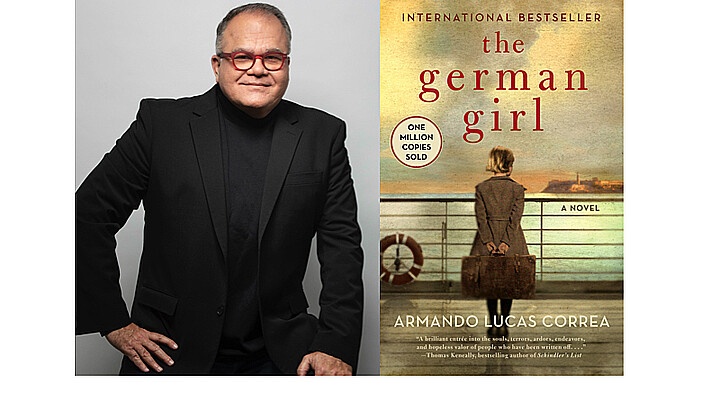 El escritor cubano Armando Lucas Correa celebra un triunfo literario sin precedentes 