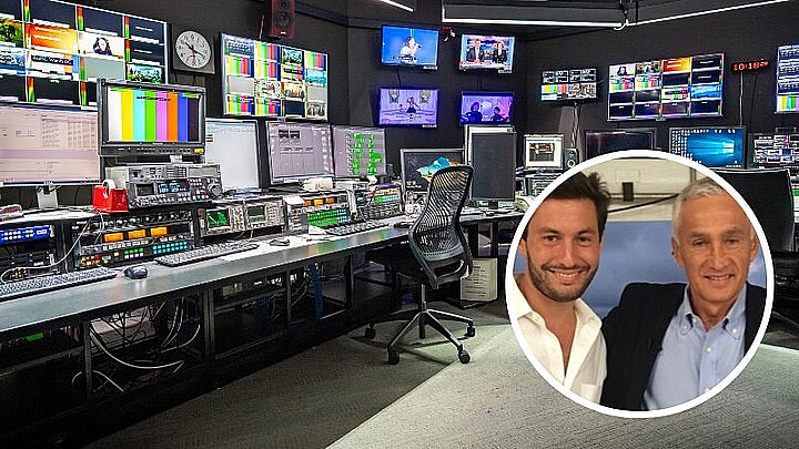 Confirman causa de la muerte de Dax Tejera, exproductor de George Stephanopoulos y Jorge Ramos