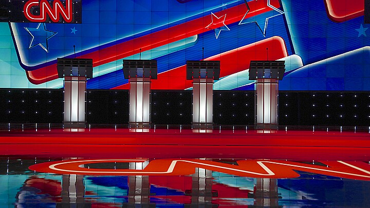 GOP Presidential debates