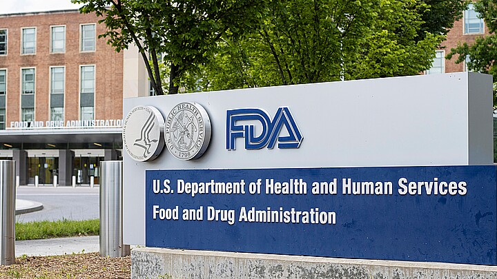 Food and Drug Administration (FDA) of the U.S. Dept. of Health and Human Services