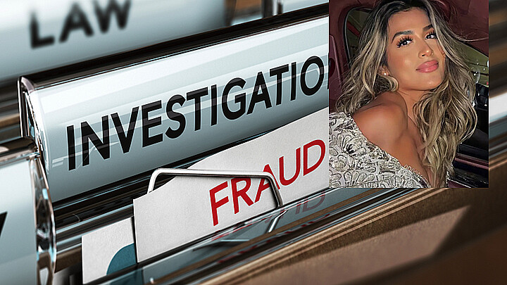 Influencer de Miami arrestada por usar fondos de ayuda de COVID para pagar por un Bentley y cirugía estética