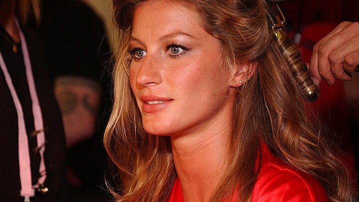 Así reaccionó Gisele Bündchen al anuncio del retiro de su ex, Tom Brady