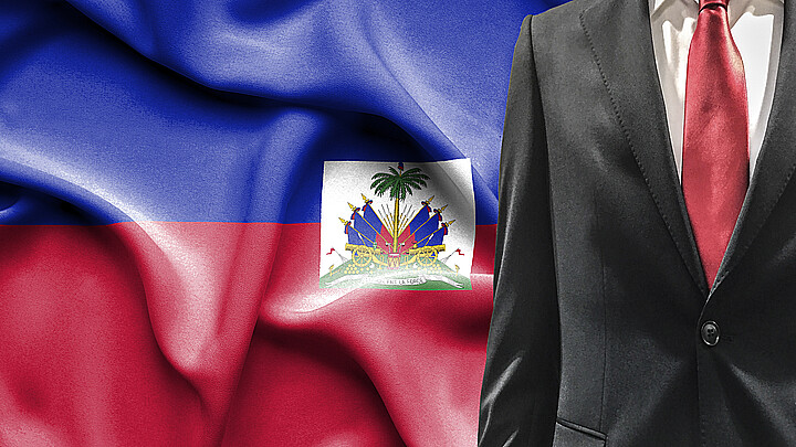 Presidential assassination in Haiti