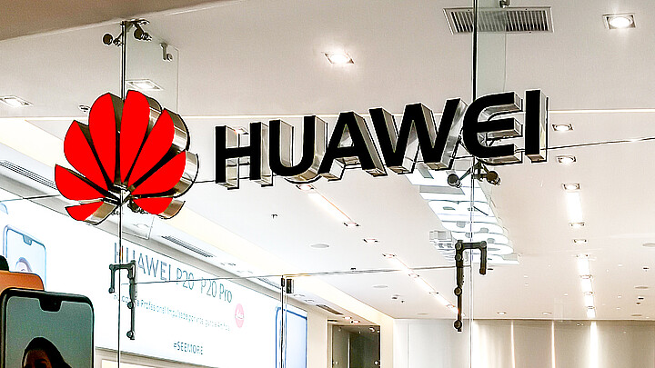 Huawei is Chinese networking, telecommunications equipment, and services company.
