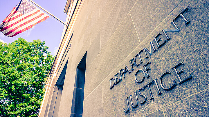 U.S. Department of Justice