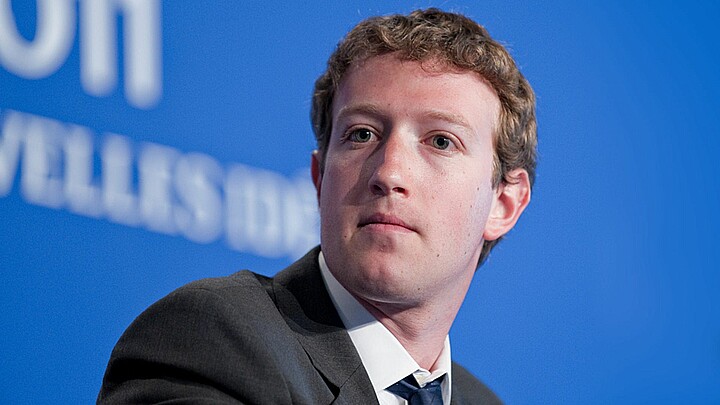 Mark Zuckerberg