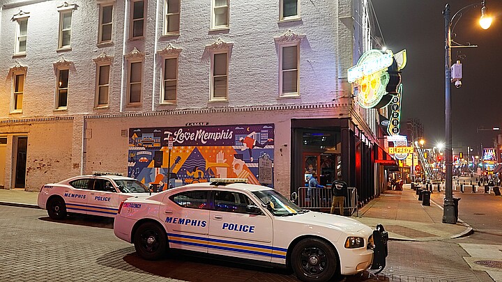 Memphis Police 