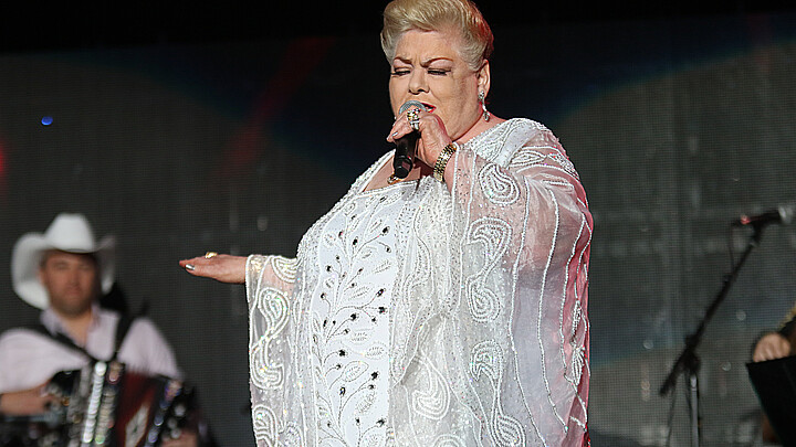 Paquita la del Barrio, obligada a cancelar varios conciertos: su verdadero estado de salud