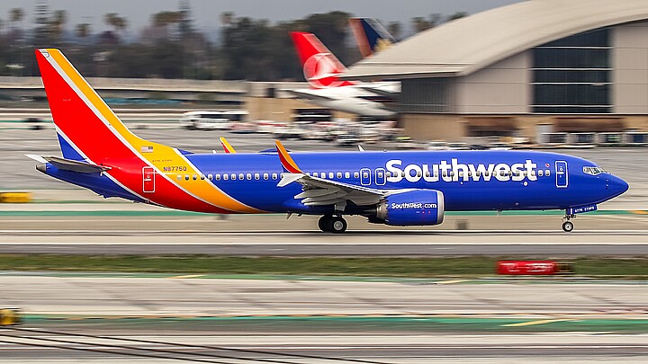 Southwest airlines