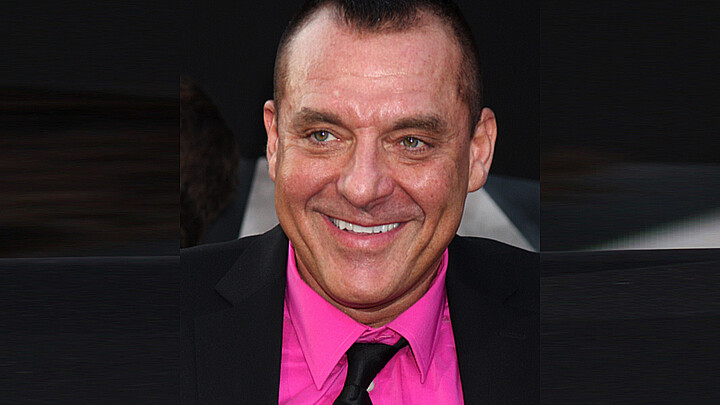 Hospitalizado en estado grave el actor Tom Sizemore y los médicos dan pocas esperanzas