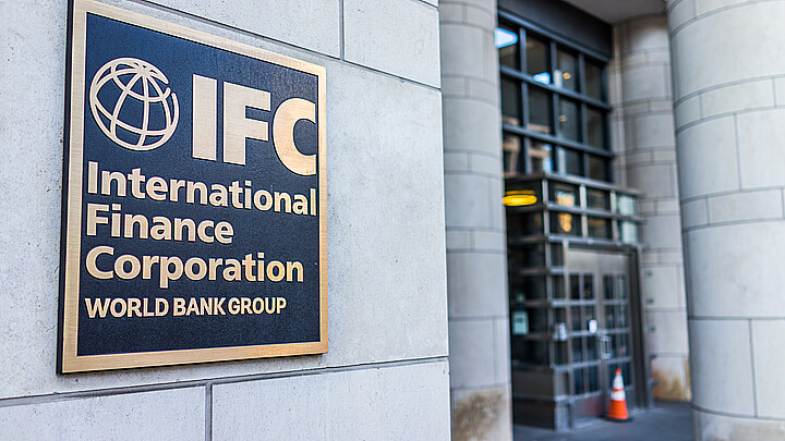 World Bank and International Finance Corporation