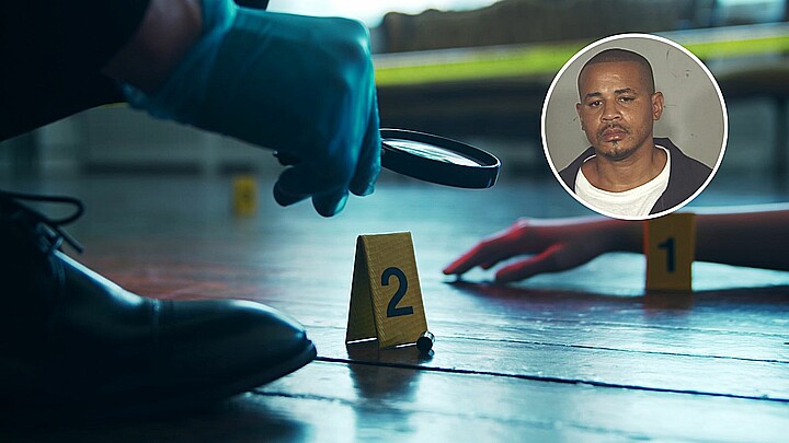 El hombre está acusado de la muerte de Keysha Brown en 2004