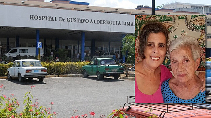 Muere anciana sin tratamiento en hospital cubano