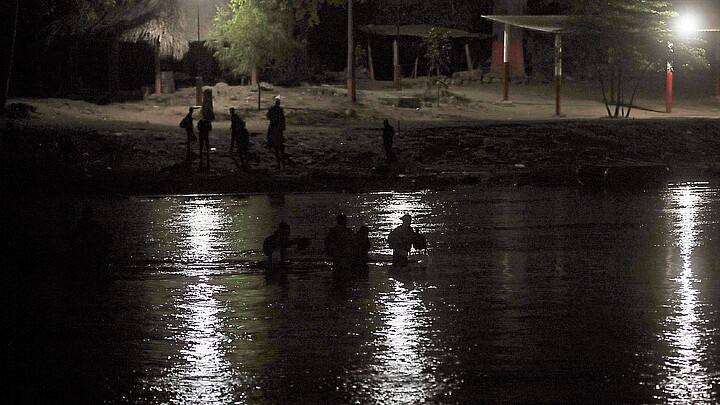 Identifican cuerpos de migrantes muertos en el norte de México