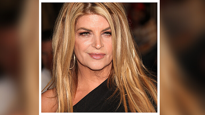 LOS ANGELES - MAY 07: Kirstie Alley arrives to the "Pirates of the Caribbean: On Stranger Tides" World Premiere on May 7, 2011 in Anaheim, CA