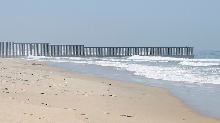 San Diego Beach 