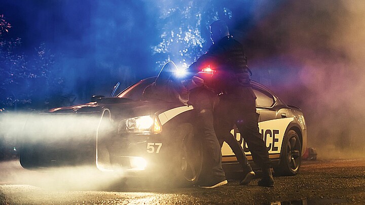 Los cinco policías se encuentran en libertad bajo fianza