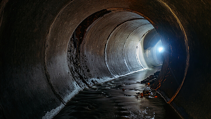Sewer system