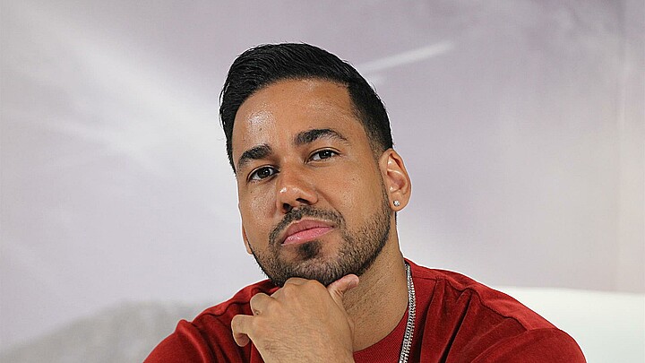 Romeo Santos estrenó nueva música a principios de 2023