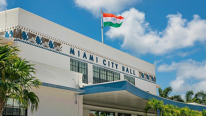 Alcaldía de Miami