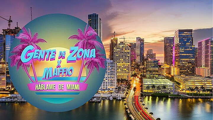 Gente de Zona celebra los 30 millones de views de "Háblame de Miami"