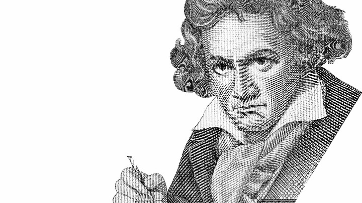 ADN del pelo de Beethoven sugiere problemas de hígado como causa de su muerte