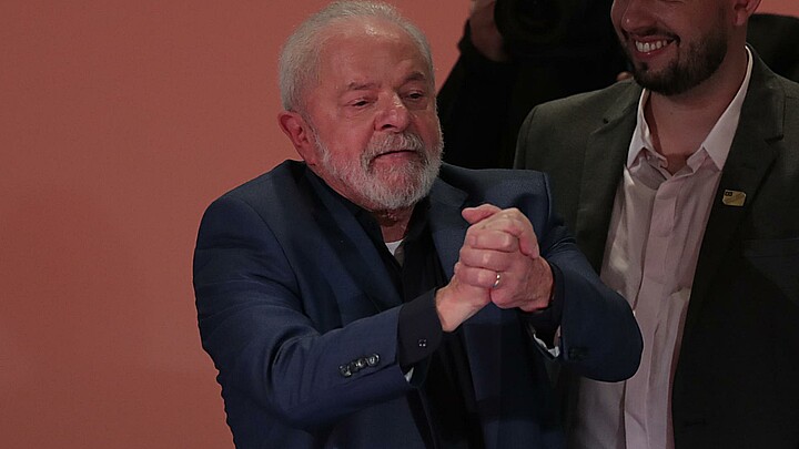 Luiz Inácio Lula da Silva