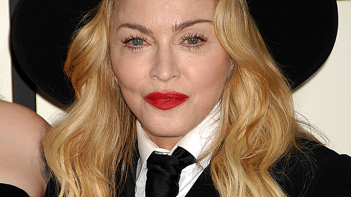 Madonna estuvo internada en la UCI por una grave infección 