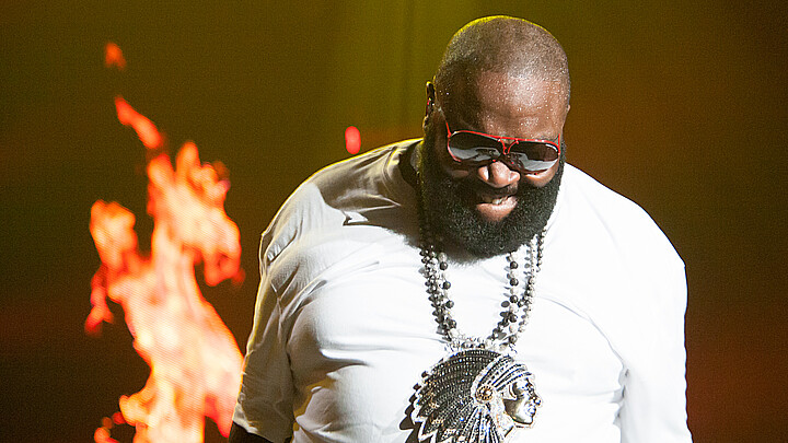 Estrella del hip hop, Rick Ross, lanza "Collins Ave", su propia cepa de cannabis en honor a Miami