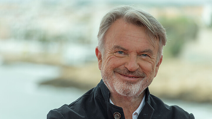 Sam Neill, estrella de "Jurassic Park", revela diagnóstico de cáncer en etapa 3