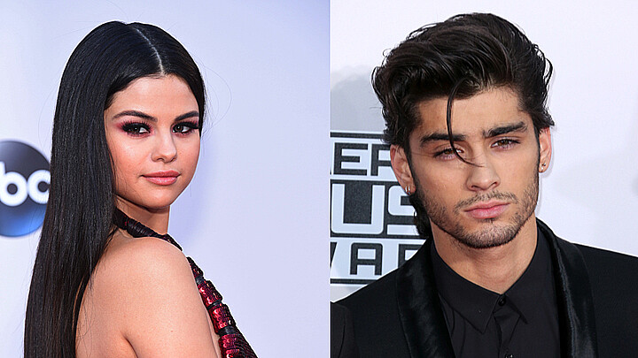 Selena Gómez y Zayn Malik son captados en pleno date: ¡las redes se alborotan!