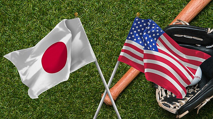 USA vs Japón