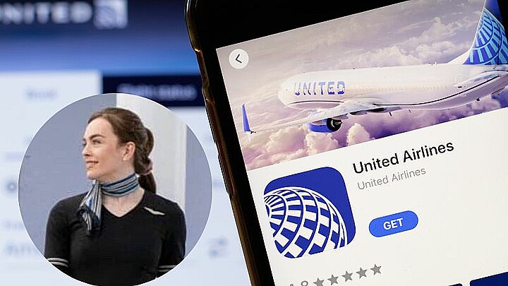 Muere por suicidio azafata trans que estuvo en comerciales de United: antes de morir publicó emotivo mensaje final