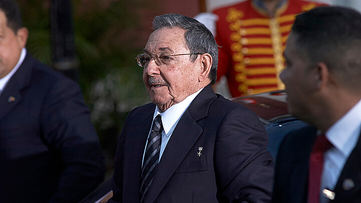 Raul Castro