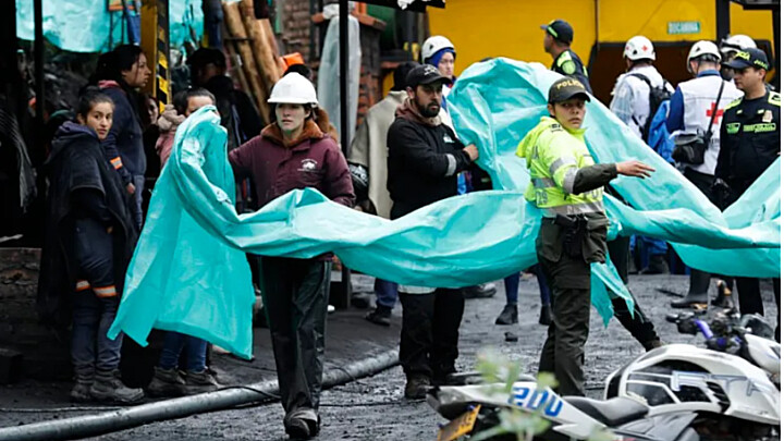 Durante la última década hubo al menos 1.262 accidentes mineros en Colombia que se cobraron la vida más de 1.300 personas, según la Agencia Nacional de Minería (ANM