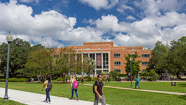 Biblioteca Robert Manning Strozier de la Universidad Estatal de Florida