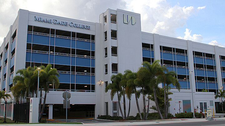 Miami Dade College University