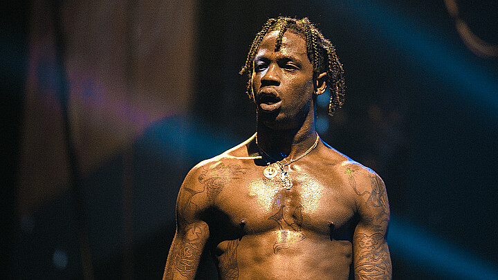 El rapero no es la primera vez que se ve implicado en problemas legales 