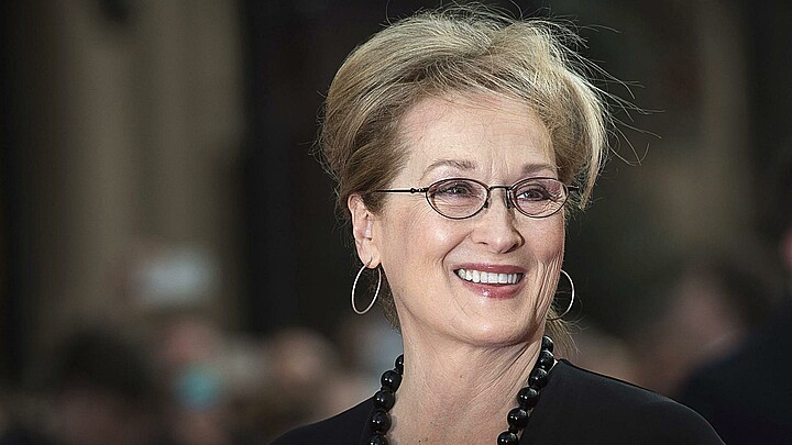 Imagen de archivo Meryl Streep