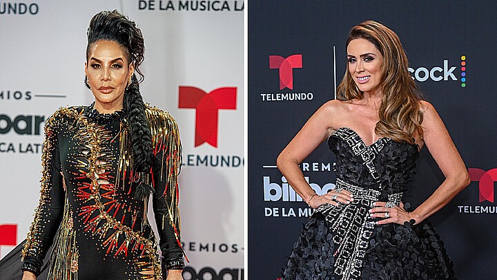 Las famosas latinas serán las presentadoras de la gala musical 