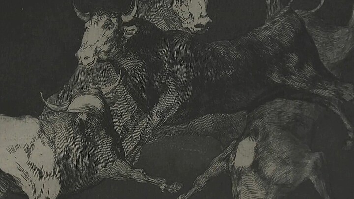Exposición de Goya