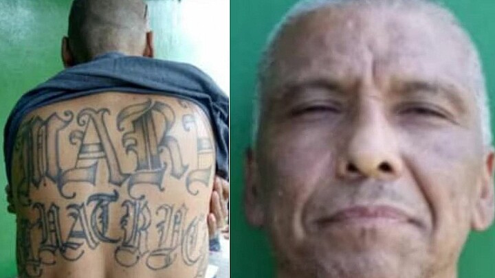 Deportan a líder de la Mara Salvatrucha