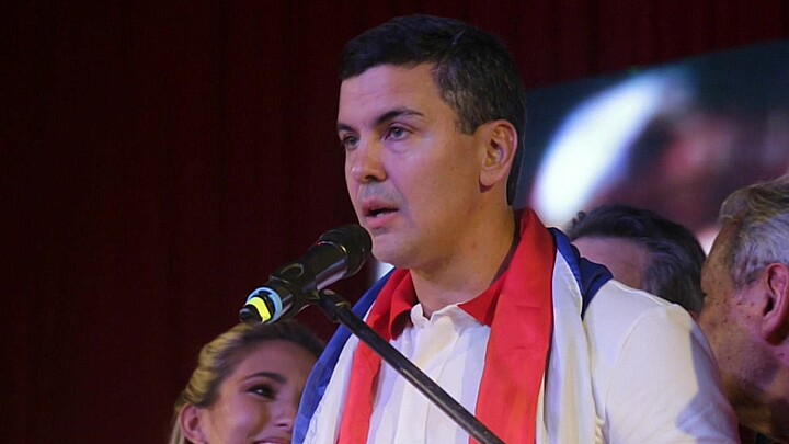 La derecha gana elecciones en Paraguay