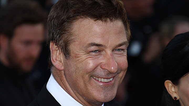 Alec Baldwin in Cannes, France in May 2022